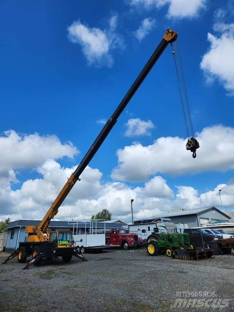 Terex CD118 Other Cranes and Lifting Machines