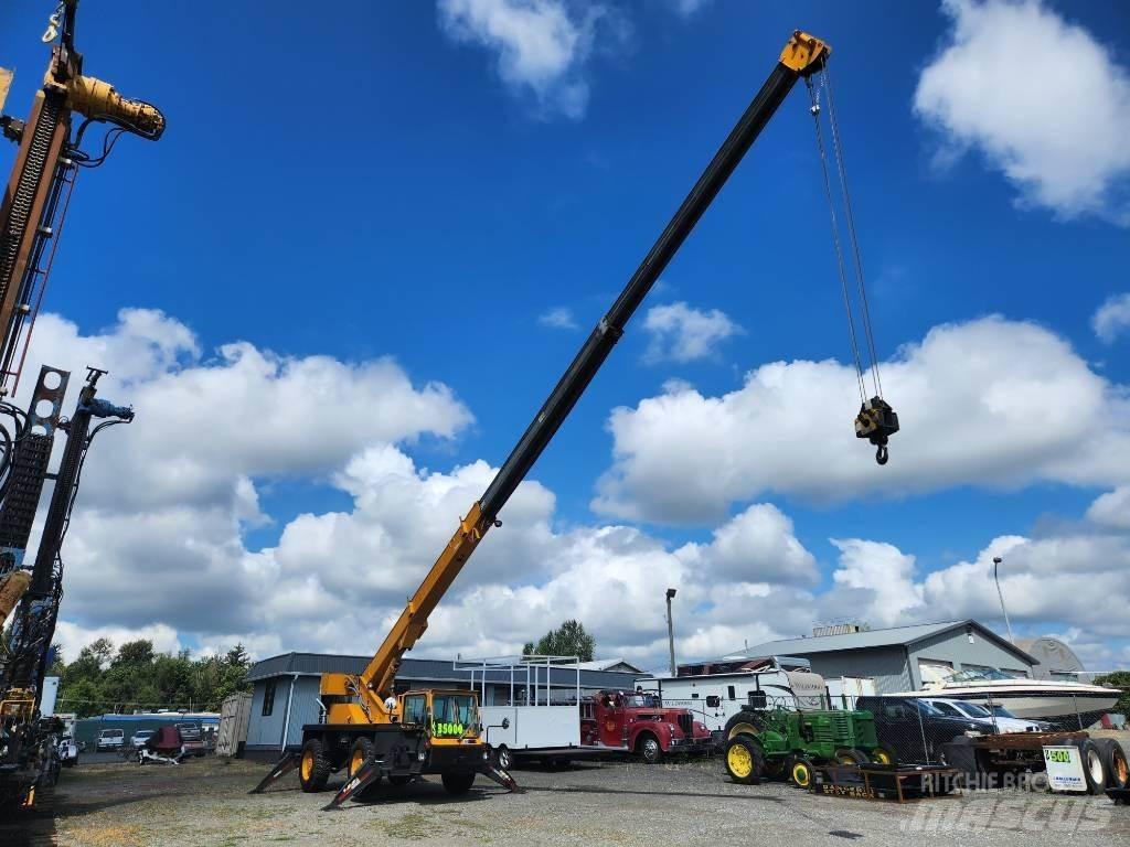 Terex CD118 Other Cranes and Lifting Machines