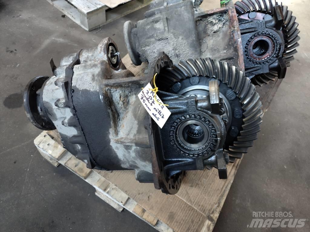 Scania RB662 3,07 Axles