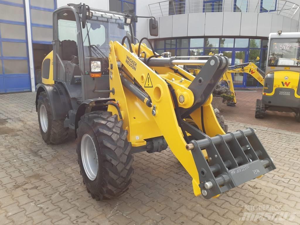 Wacker Neuson WL 54 Wheel Loaders