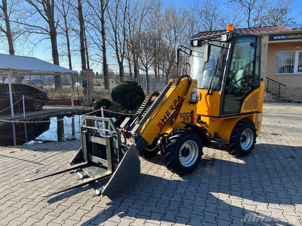 Sherpa 1000ET Mini Loader