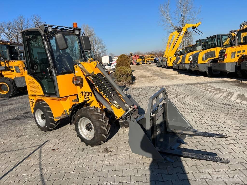 Sherpa 1000ET Mini Loader