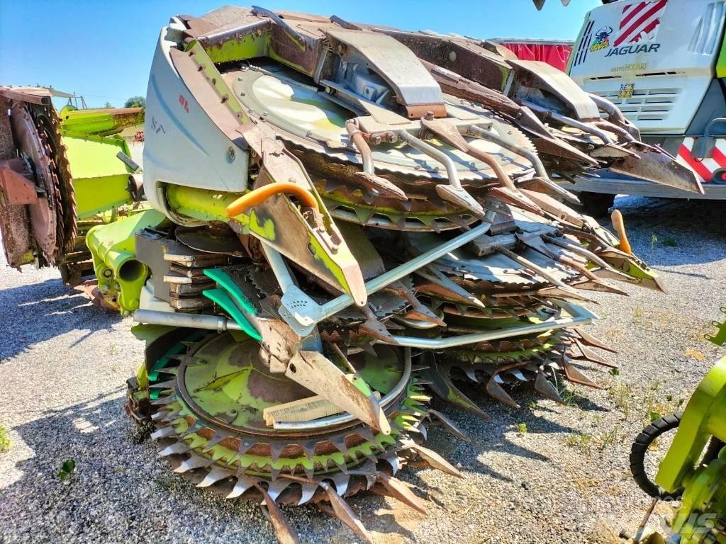 CLAAS Orbis 750 Foragers