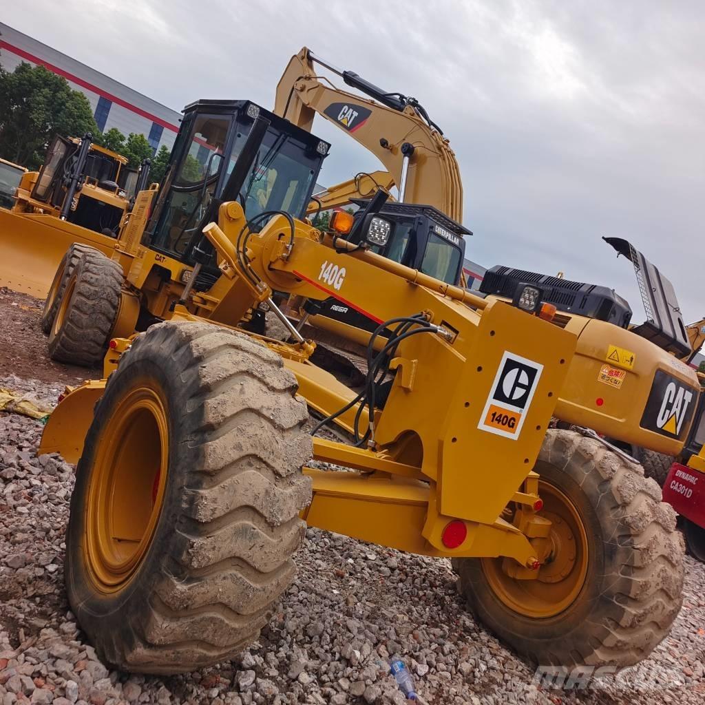 CAT 140 G Motor Graders