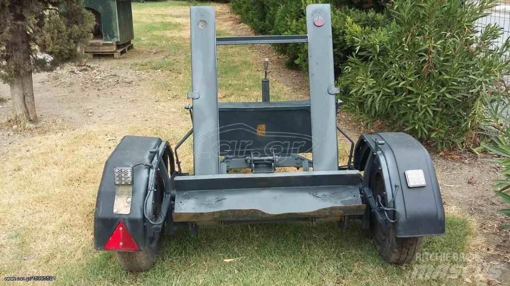 Ackermann 750 Other Trailers