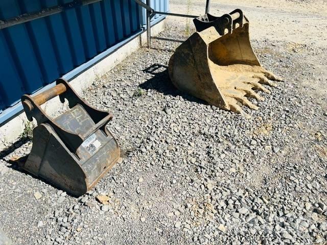 Volvo ECR50F Mini Excavators <7t (Mini Diggers)