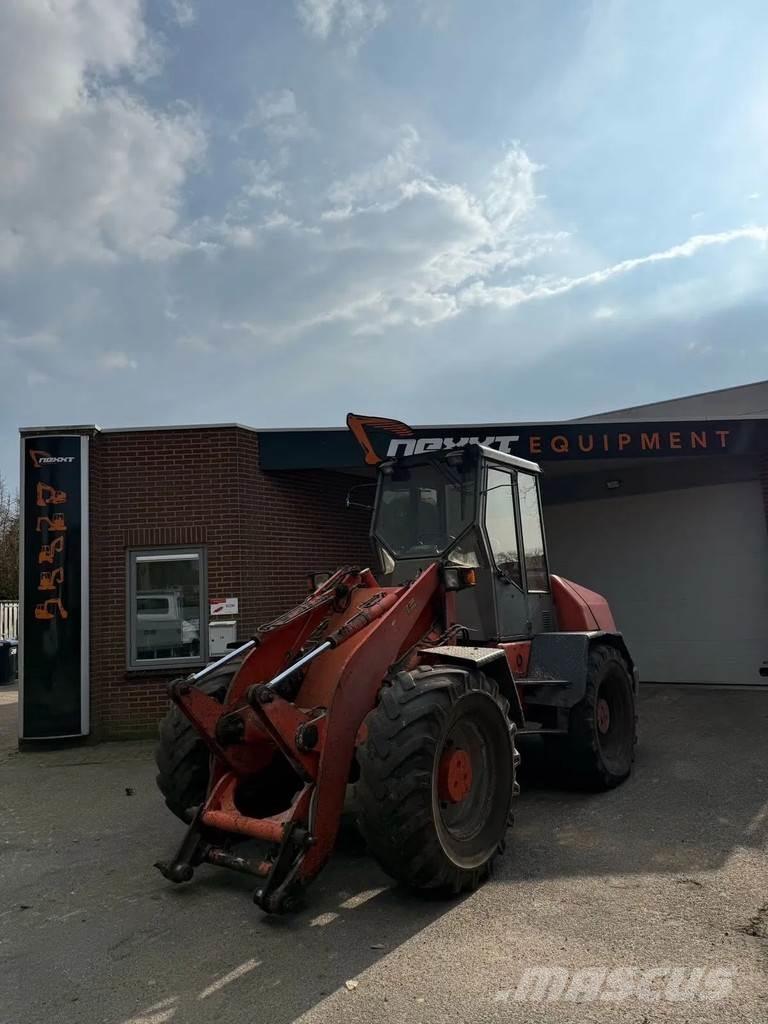 Atlas AR 86 E Wheel Loaders
