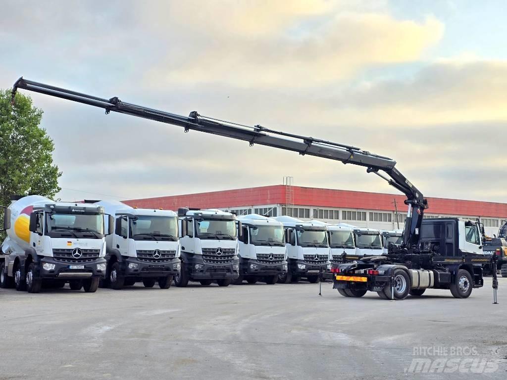 DAF CF 85.380 Conventional Trucks / Tractor Trucks