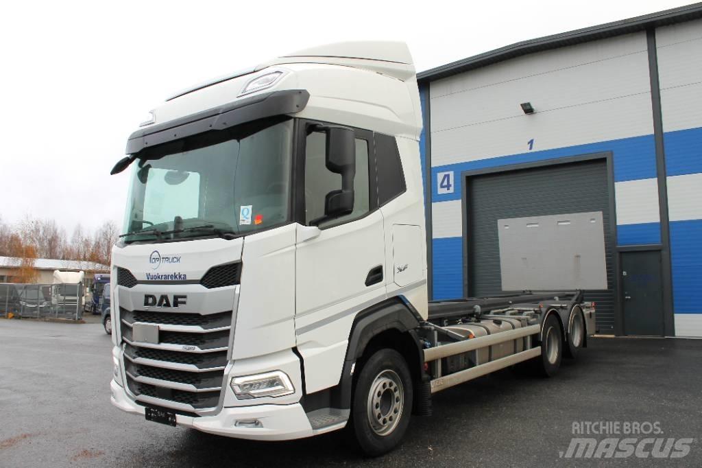 DAF XF530 FAS Container Trucks