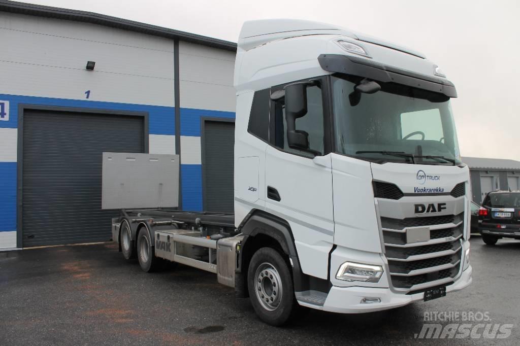 DAF XF530 FAS Container Trucks