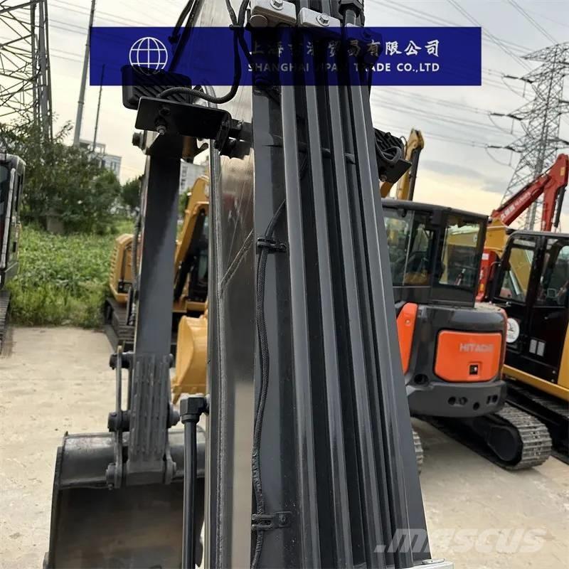 Volvo EC 60 Crawler Excavators
