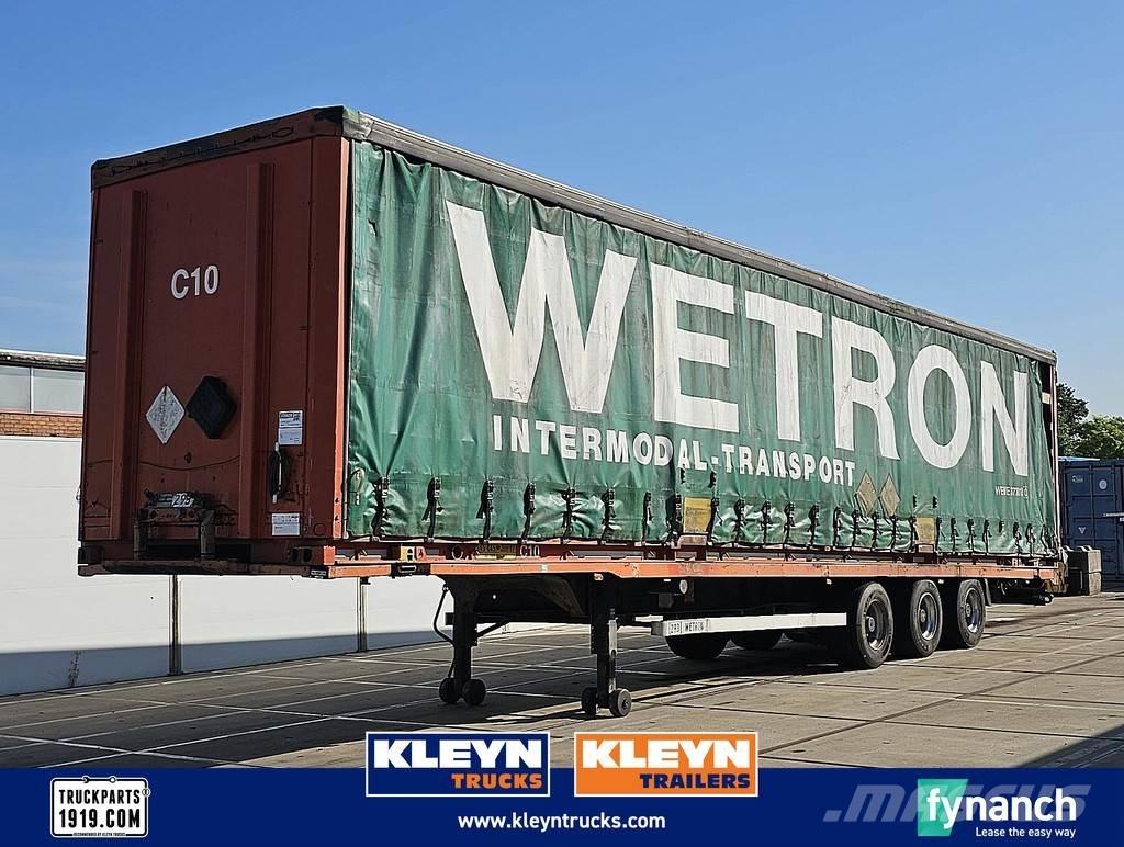 Van Hool 3B2003 Container trailers