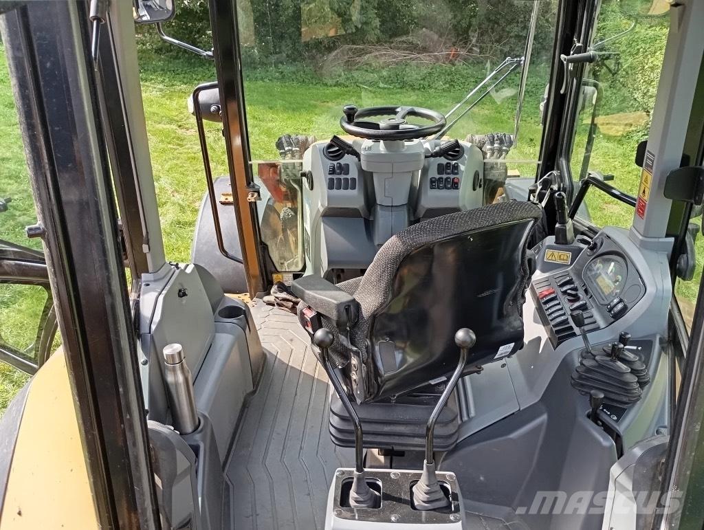 CAT 434 F Backhoe Loaders