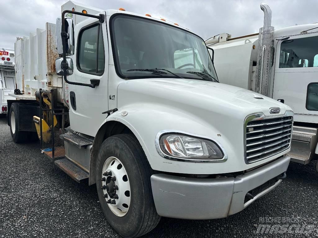 Freightliner M2 Garbage Trucks / Recycling Trucks
