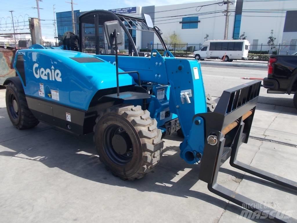 Genie GTH5519 Telescopic Handlers