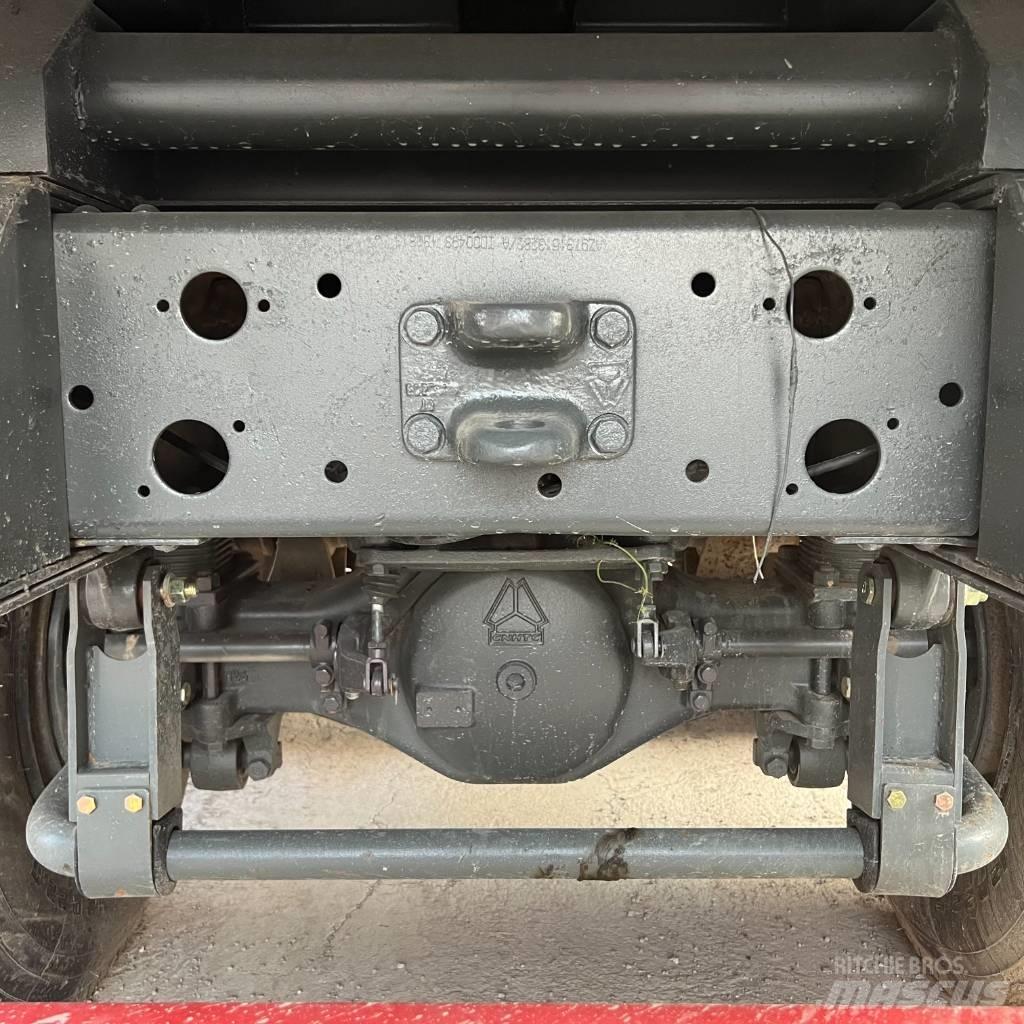 Howo 375 Dump Trucks