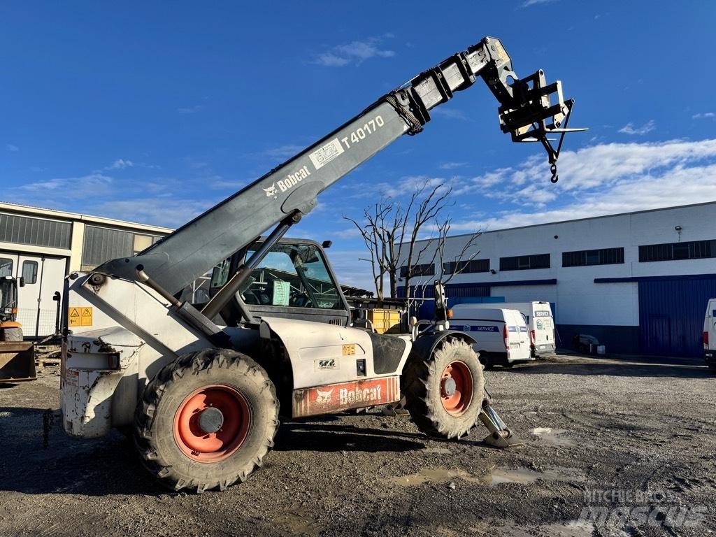 Bobcat T 40.170 Telescopic Handlers
