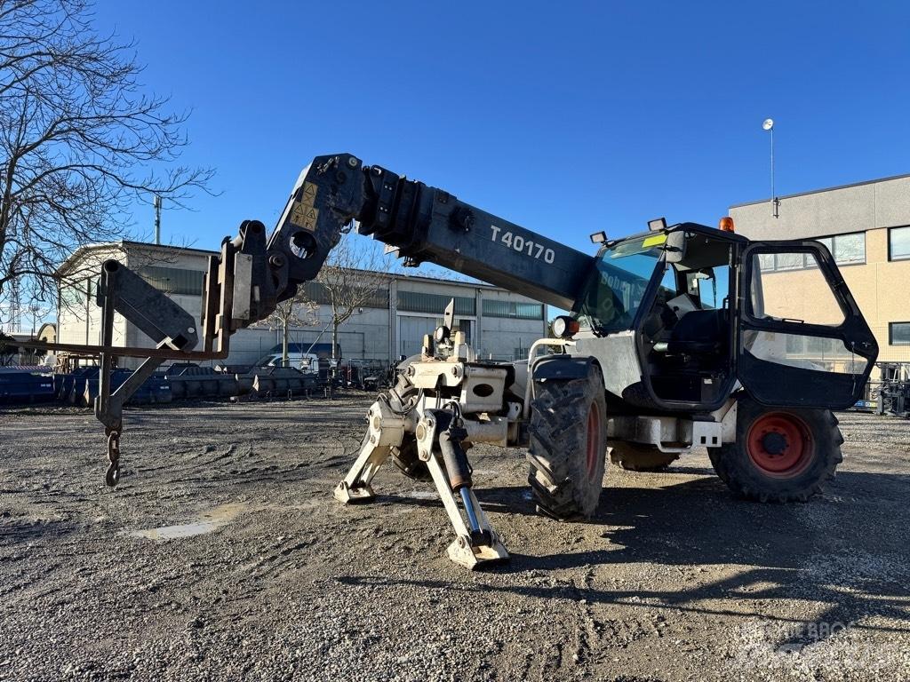 Bobcat T 40.170 Telescopic Handlers