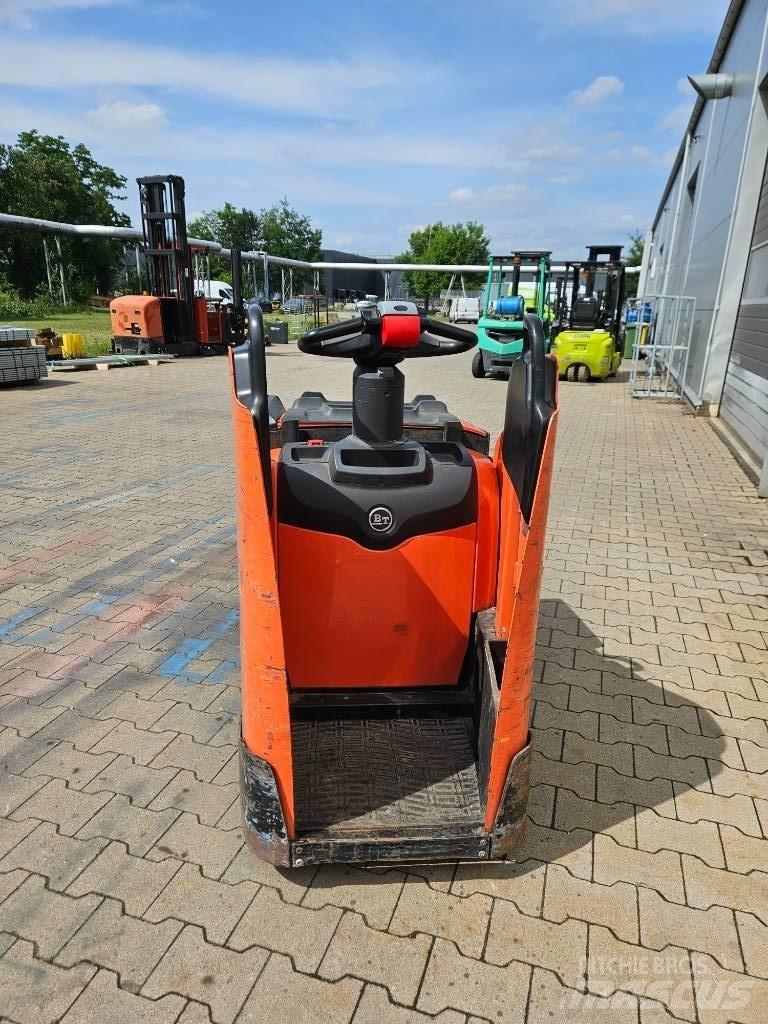 BT LPE250 Low lifter with platform