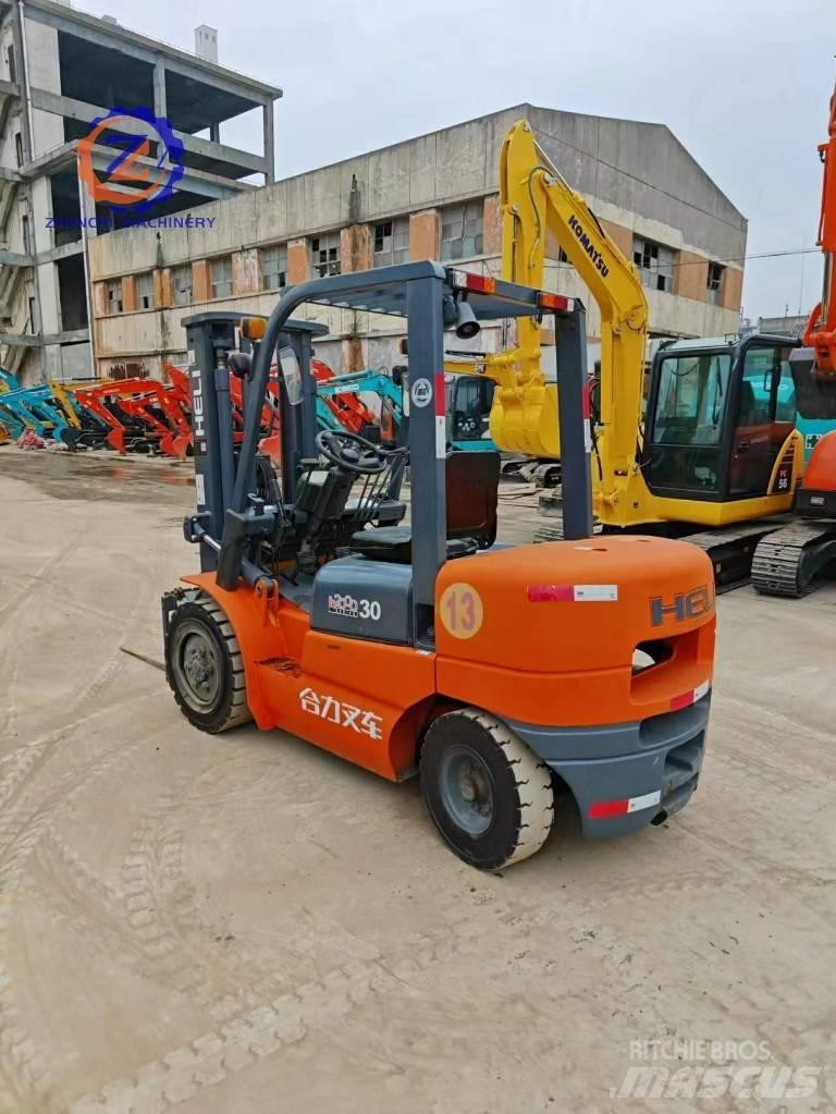 Heli CPCD 30 Diesel Forklifts