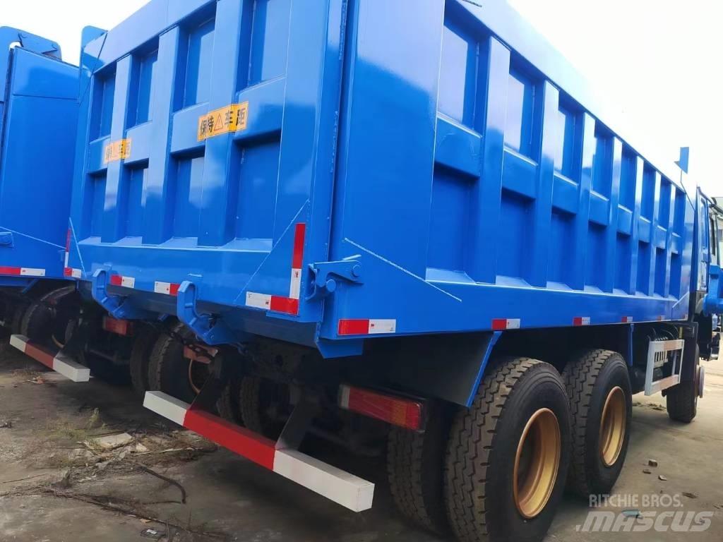 Howo 6*4  371 Dump Trucks