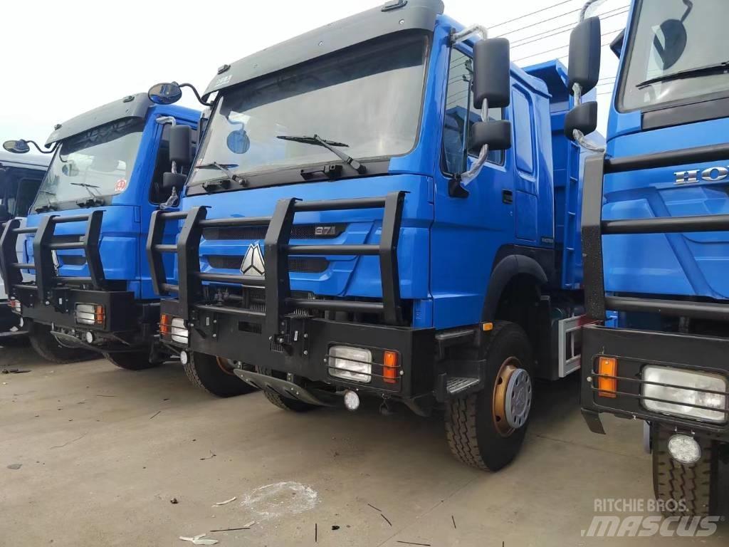 Howo 6*4  371 Dump Trucks