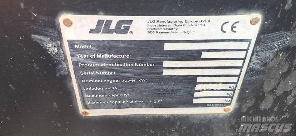 JLG 4017 RS Telescopic Handlers