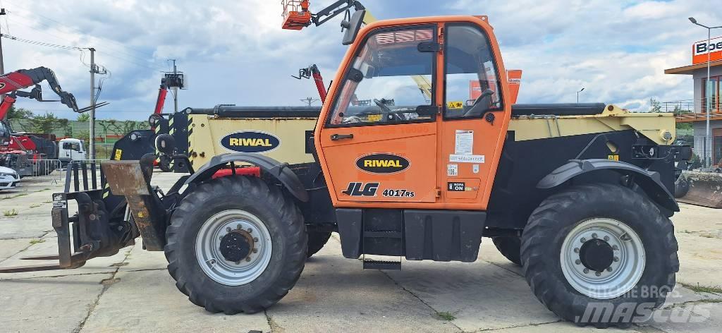 JLG 4017 RS Telescopic Handlers