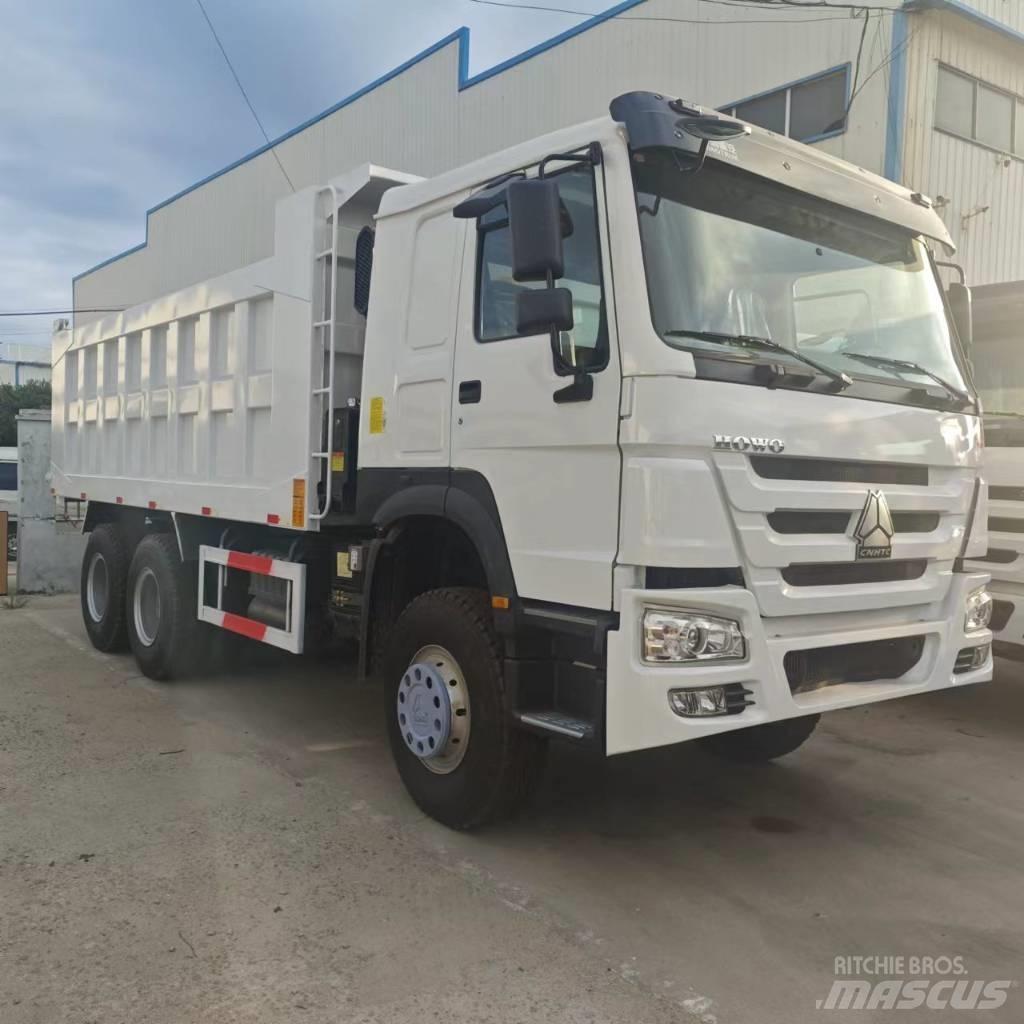 Howo 371 Dump Trucks
