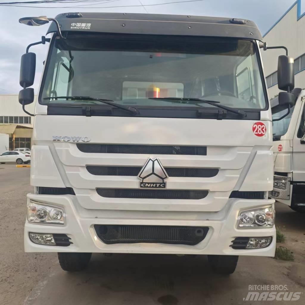 Howo 371 Dump Trucks