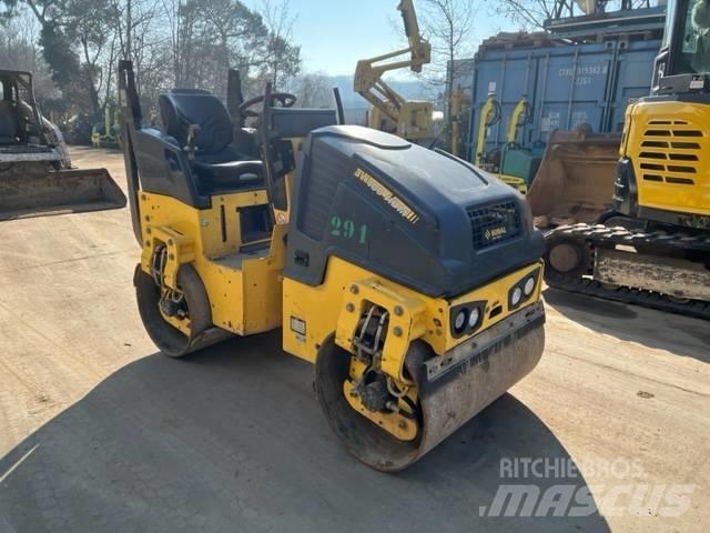 Bomag BW 100 ADM 5 Twin drum rollers