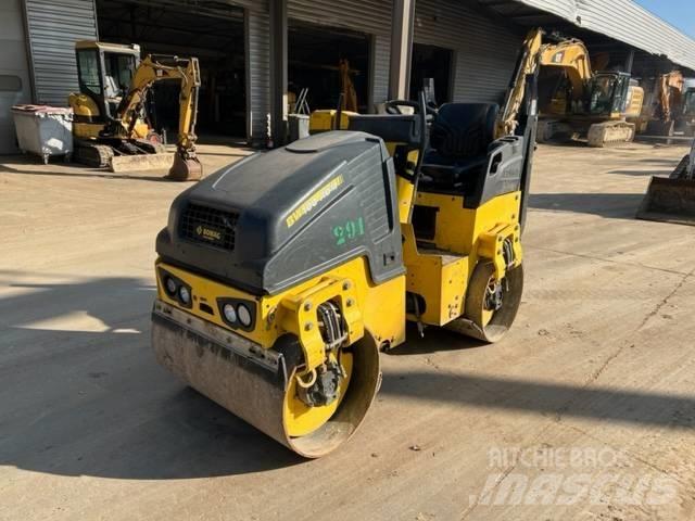 Bomag BW 100 ADM 5 Twin drum rollers