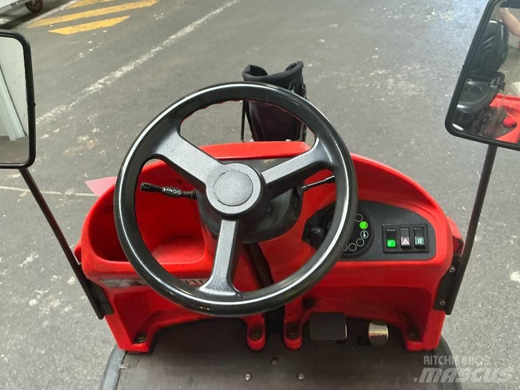Linde P60-6Z Tow Trucks / Wreckers