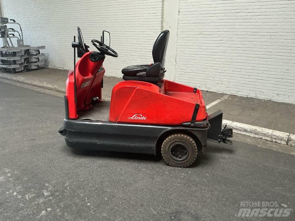 Linde P60-6Z Tow Trucks / Wreckers