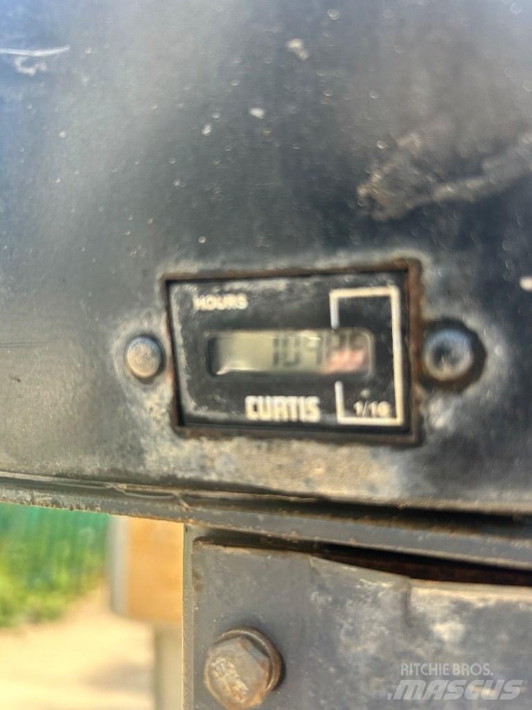 Terex TA 1 Site Dumpers