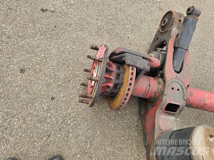 SAF TRAILER AXLE Axles