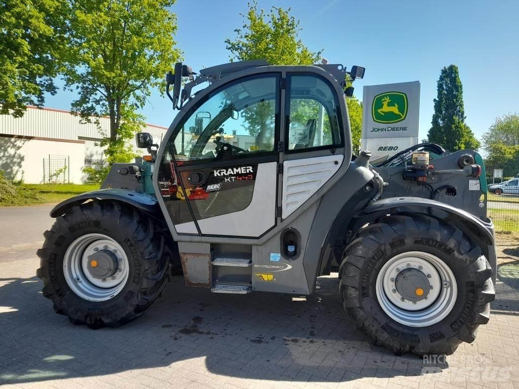 Kramer KT447 Telescopic Handlers