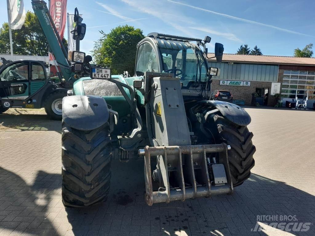 Kramer KT447 Telescopic Handlers
