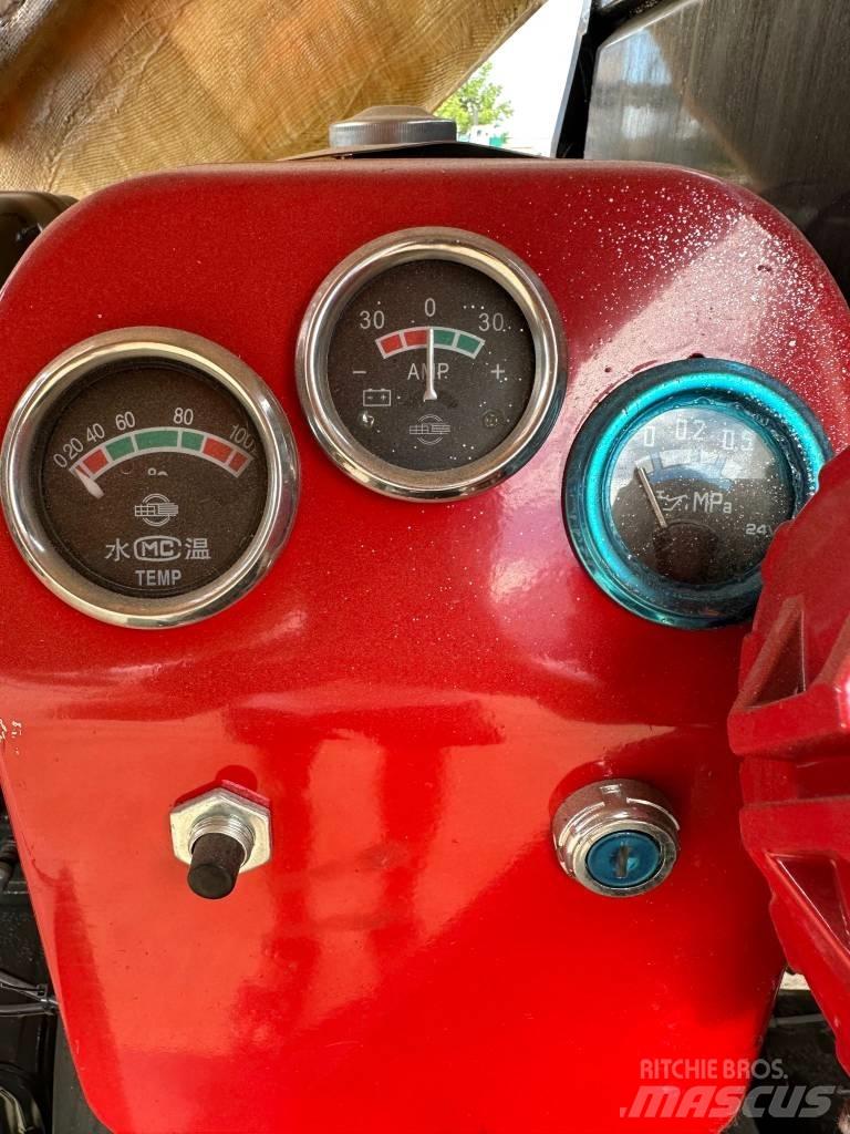 Plus Power VTGZ-20S Concrete Pumps