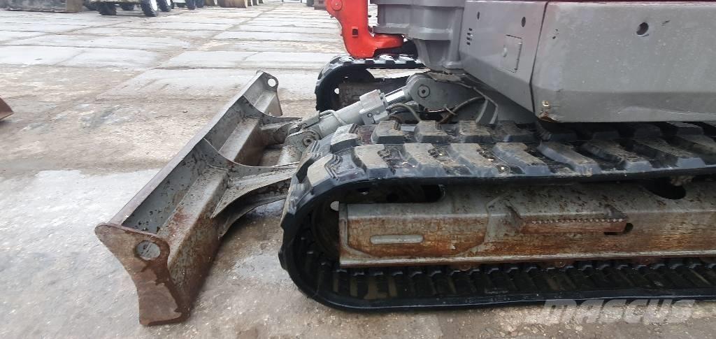 Volvo ECR 88 D Mini excavators  7t - 12t