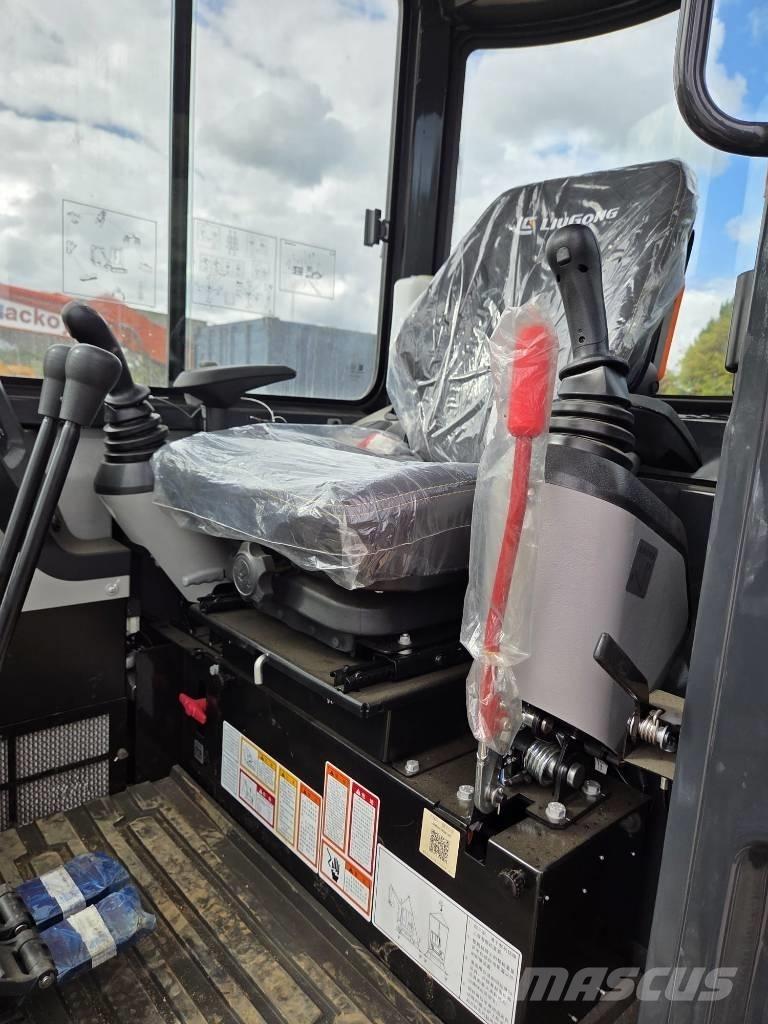 LiuGong 9035 FZTS Mini Excavators <7t (Mini Diggers)