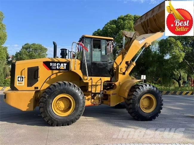 CAT 950 G Wheel Loaders