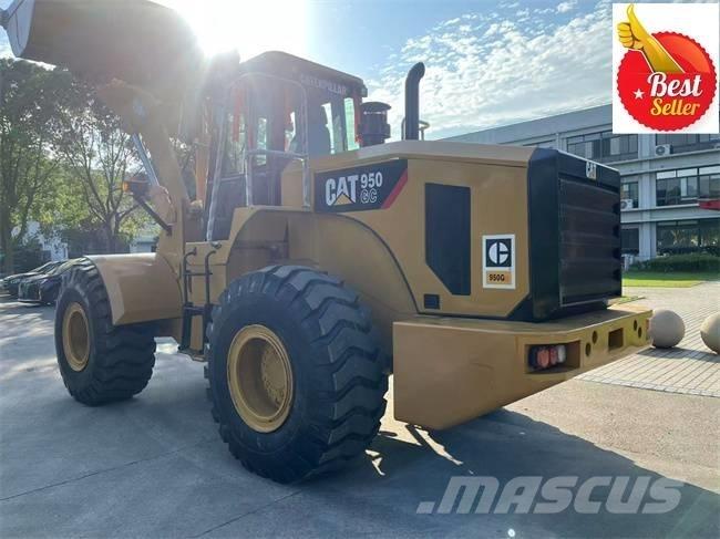 CAT 950 G Wheel Loaders