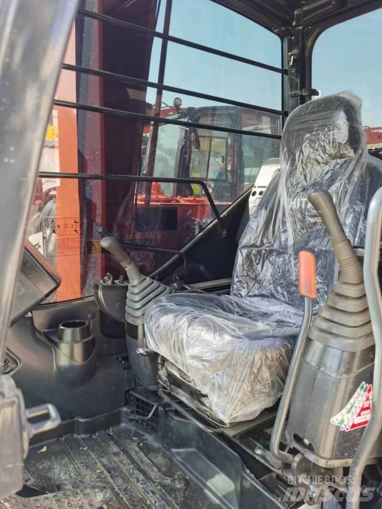 Hitachi ZX 55 Mini Excavators <7t (Mini Diggers)