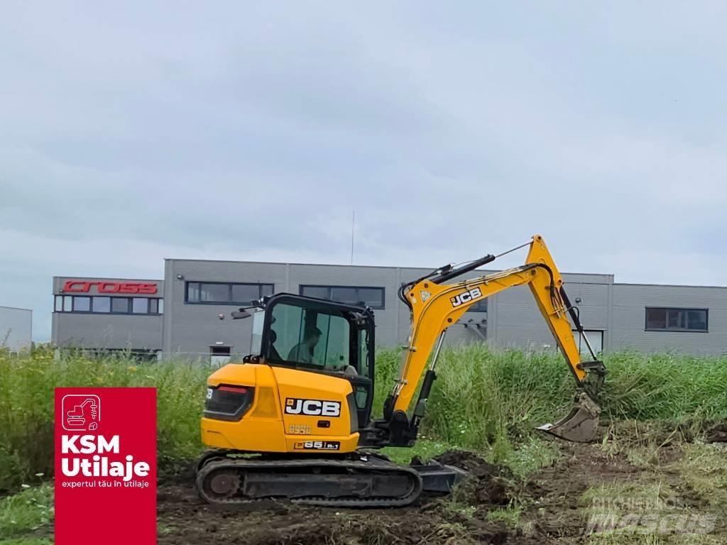 JCB 65 R-1 Backhoe Loaders