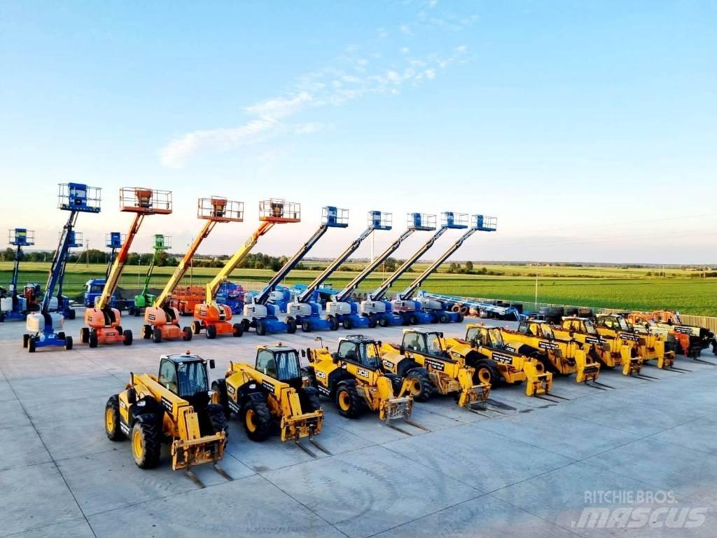 Genie GS 1932 R384 Scissor Lifts