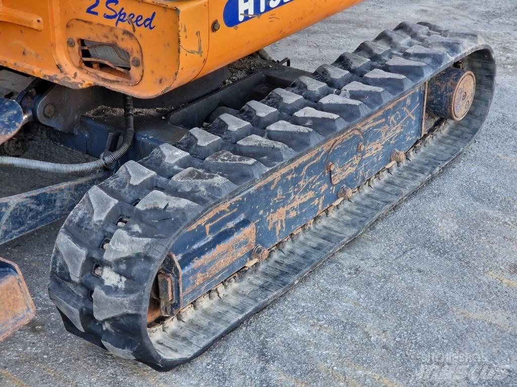 Hanix H 15 B Mini Excavators <7t (Mini Diggers)