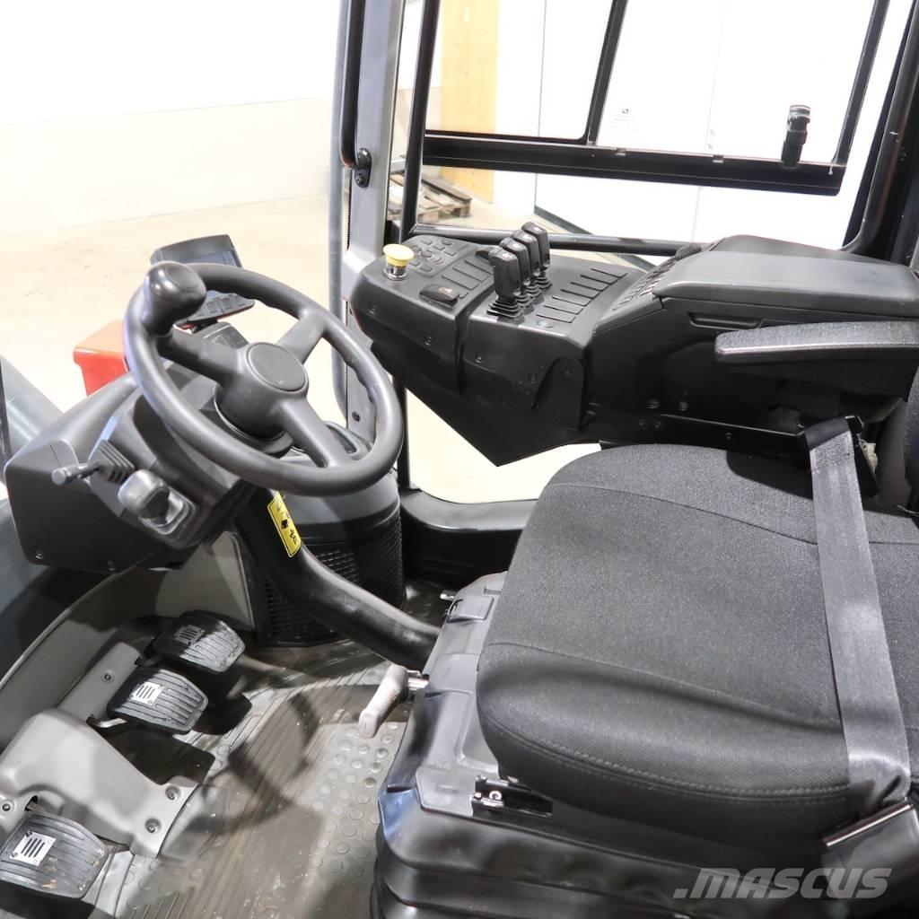 Kalmar DCG 160-12 Diesel Forklifts