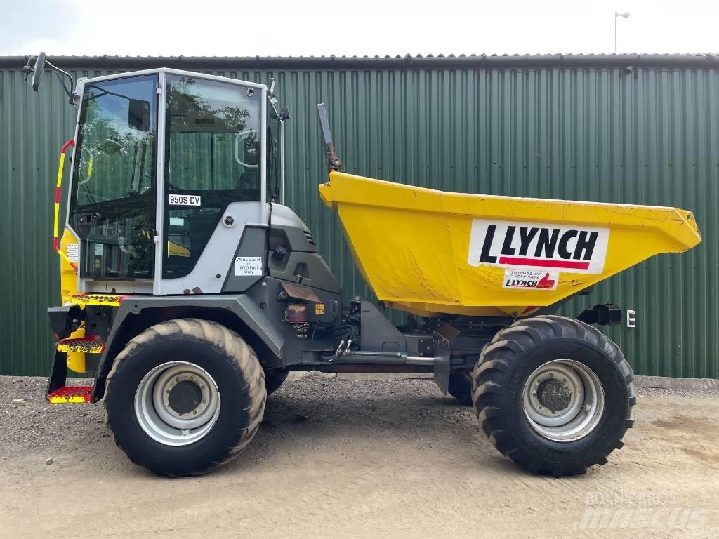 Wacker Neuson DV 90 Site Dumpers