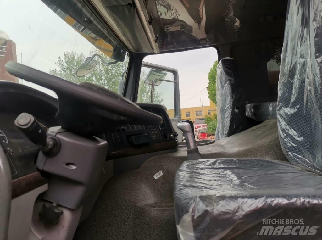 Howo 375 Dump Trucks